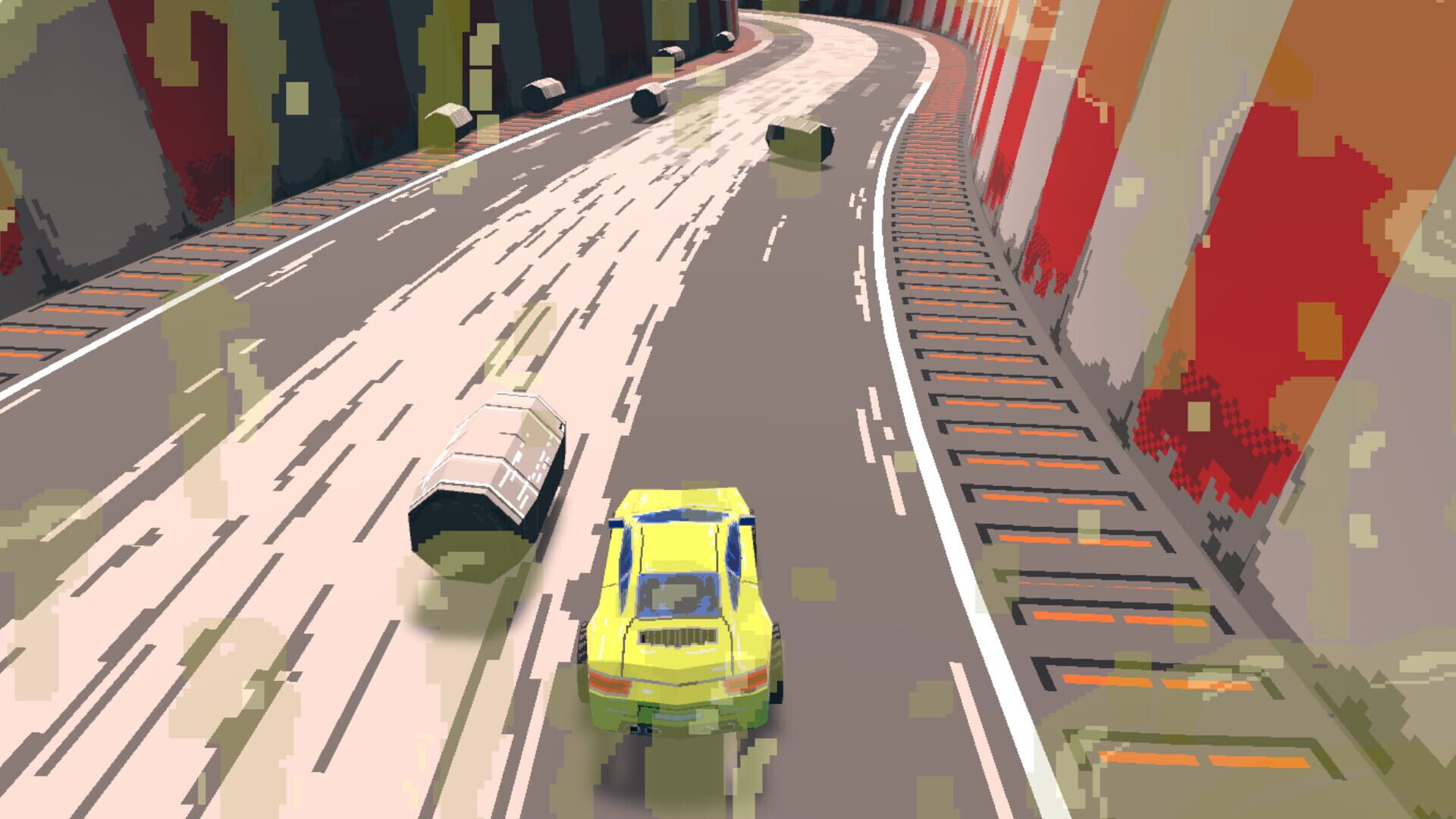 Tire Fire Rally screenshot 1