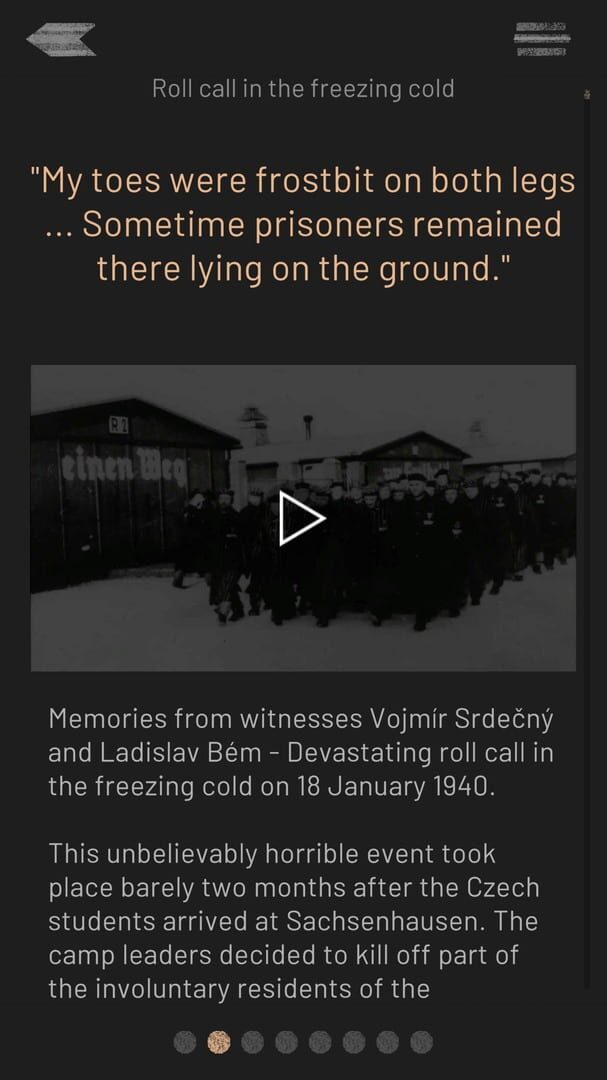 Train to Sachsenhausen screenshot 1