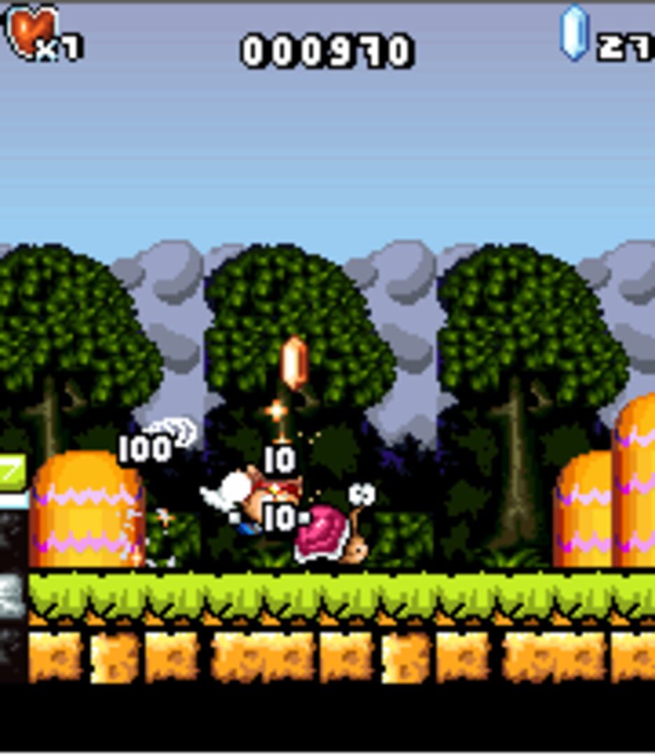 Akira*Hero screenshot 1