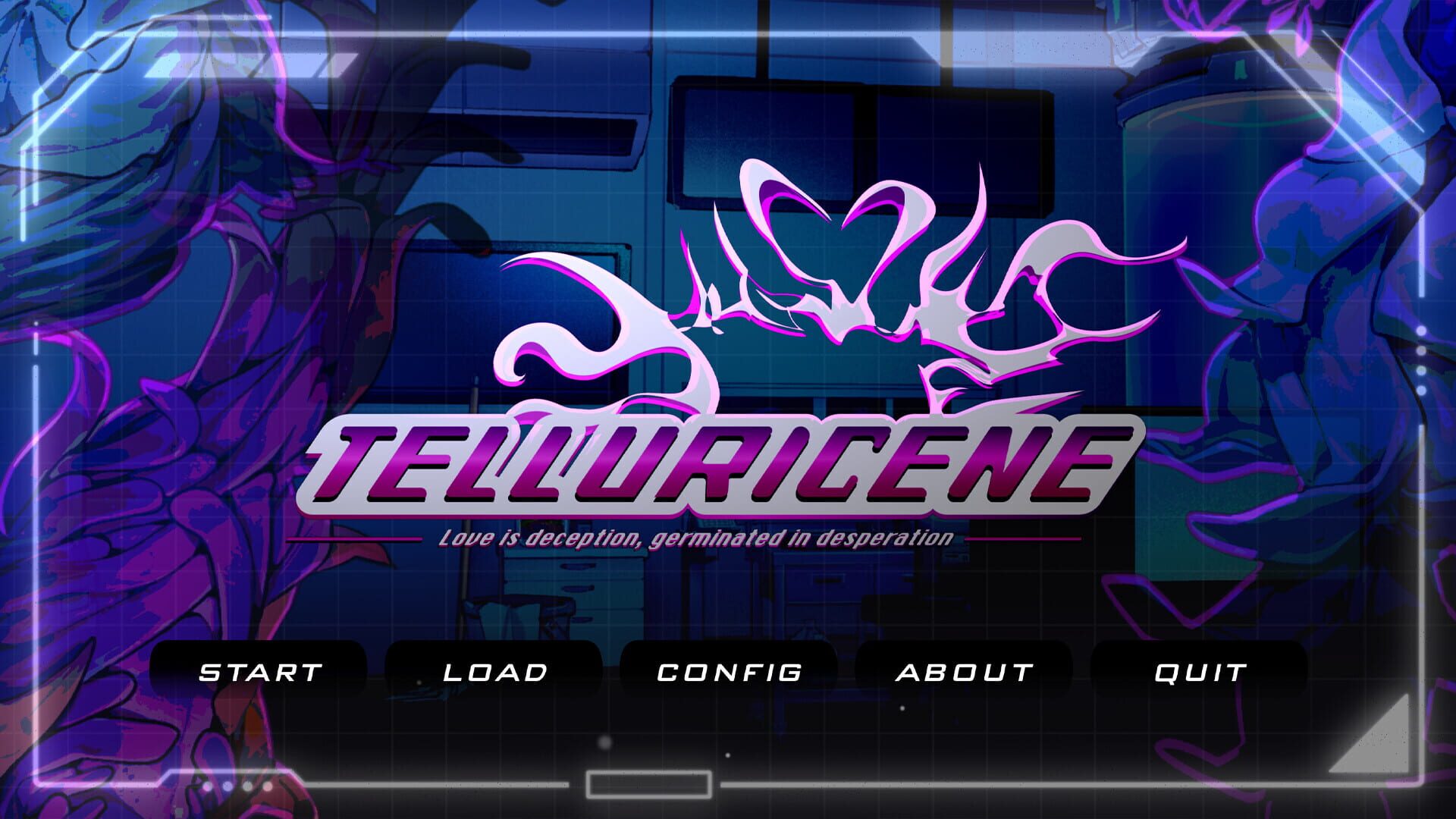 Telluricene screenshot 1