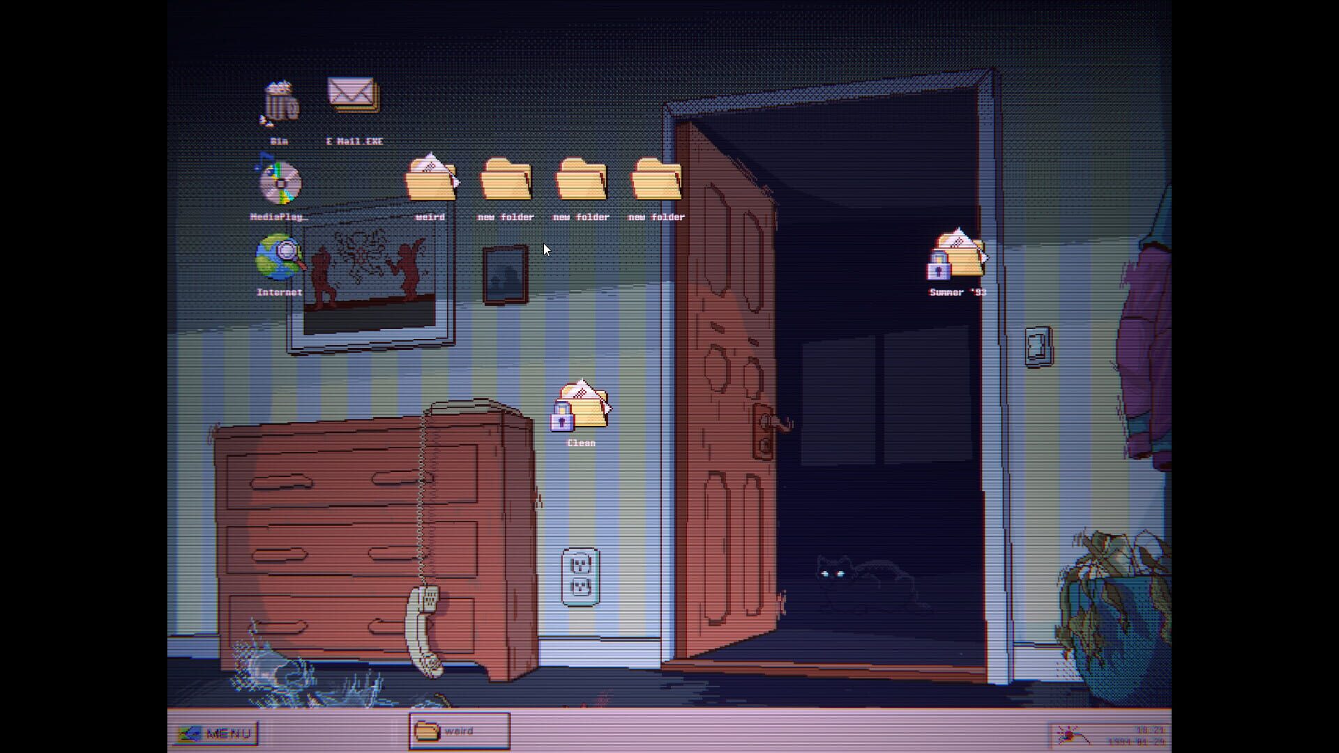 New Folder screenshot 1