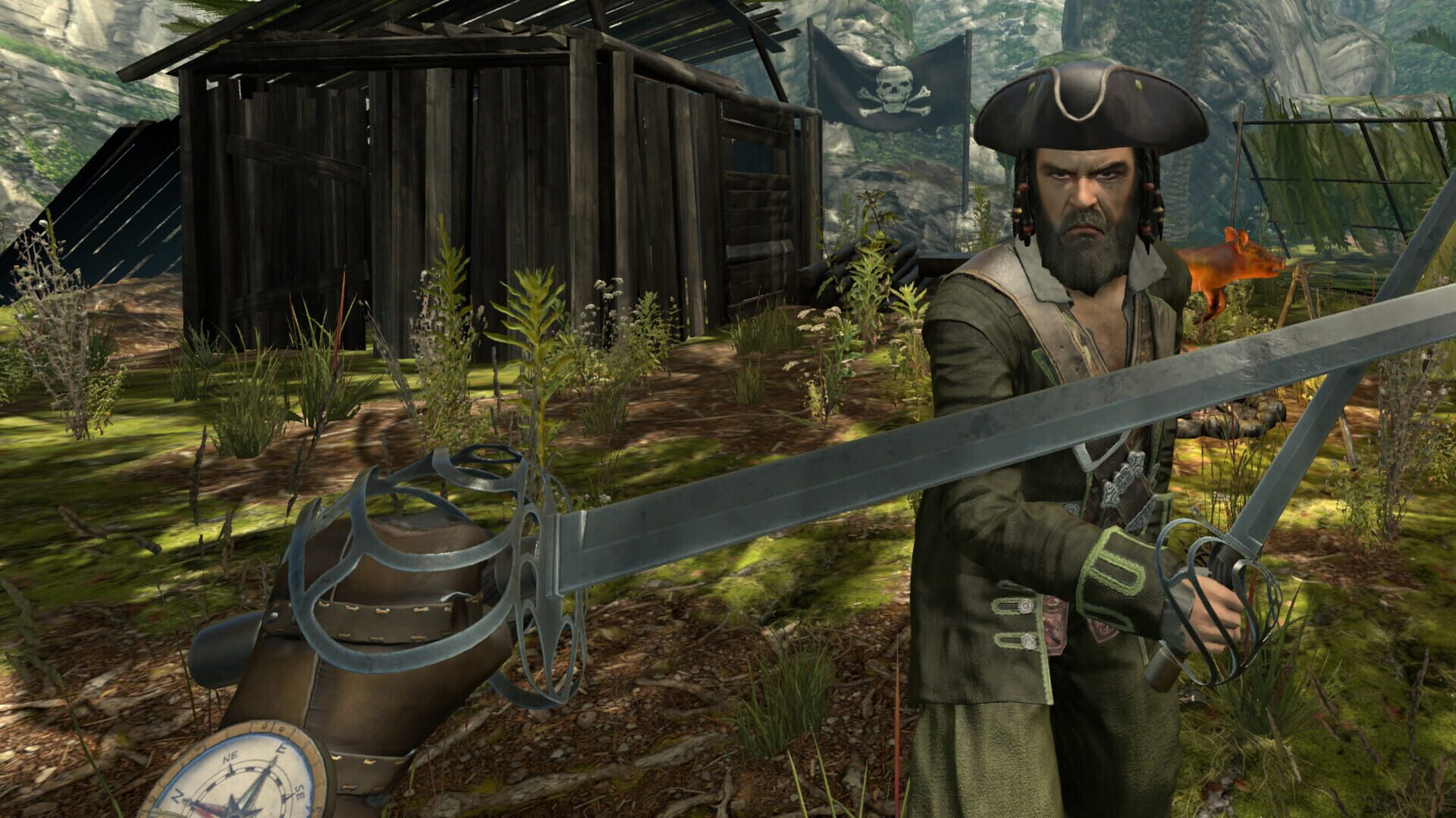 The Pirate: Republic of Nassau screenshot 1