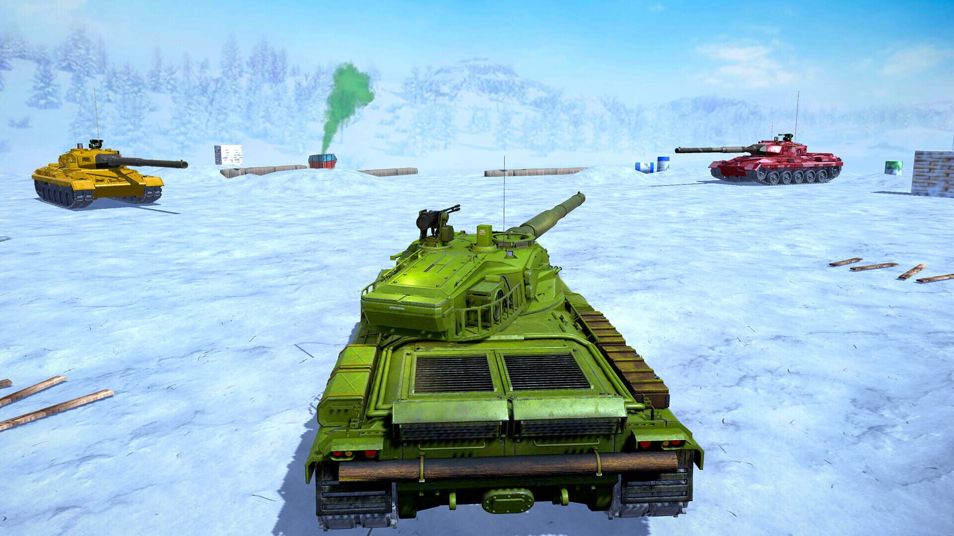 Anti Terrorist Shooting Game screenshot 1