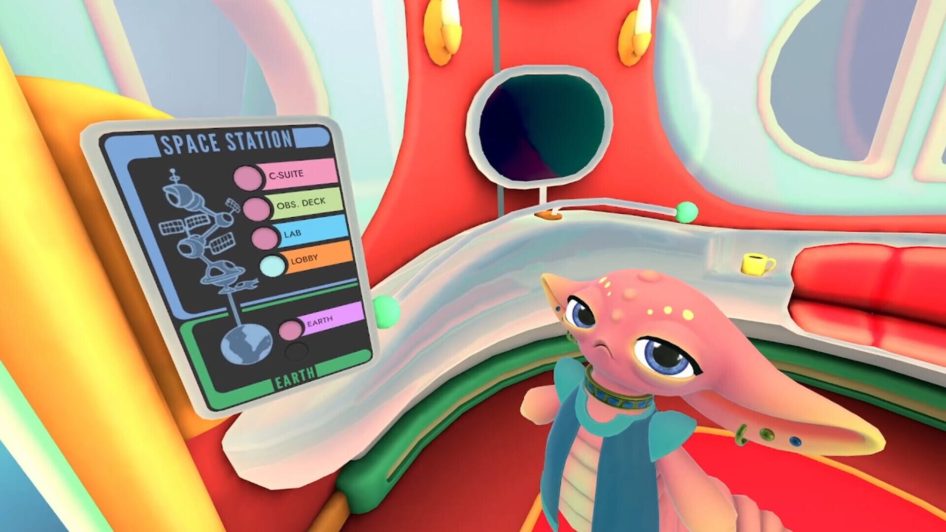 Janet's Planets screenshot 1