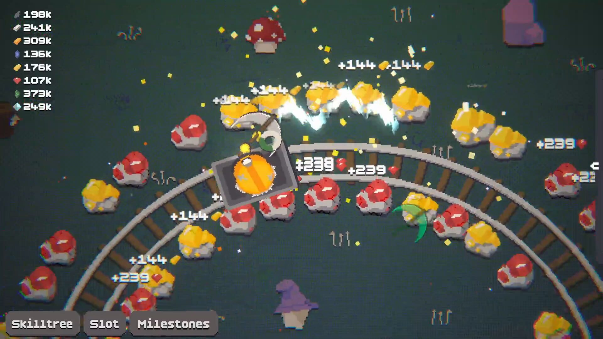 Ore & Odds screenshot 1