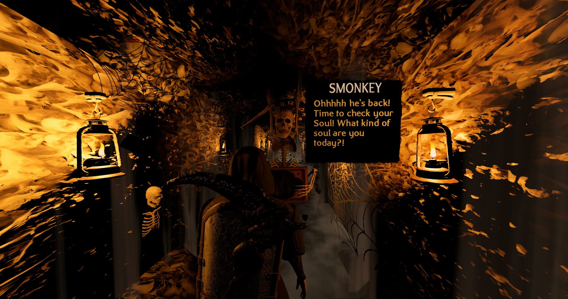 Grimslair screenshot 1