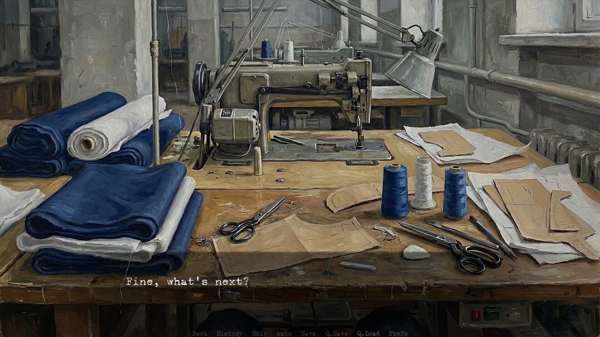 Factory screenshot 1