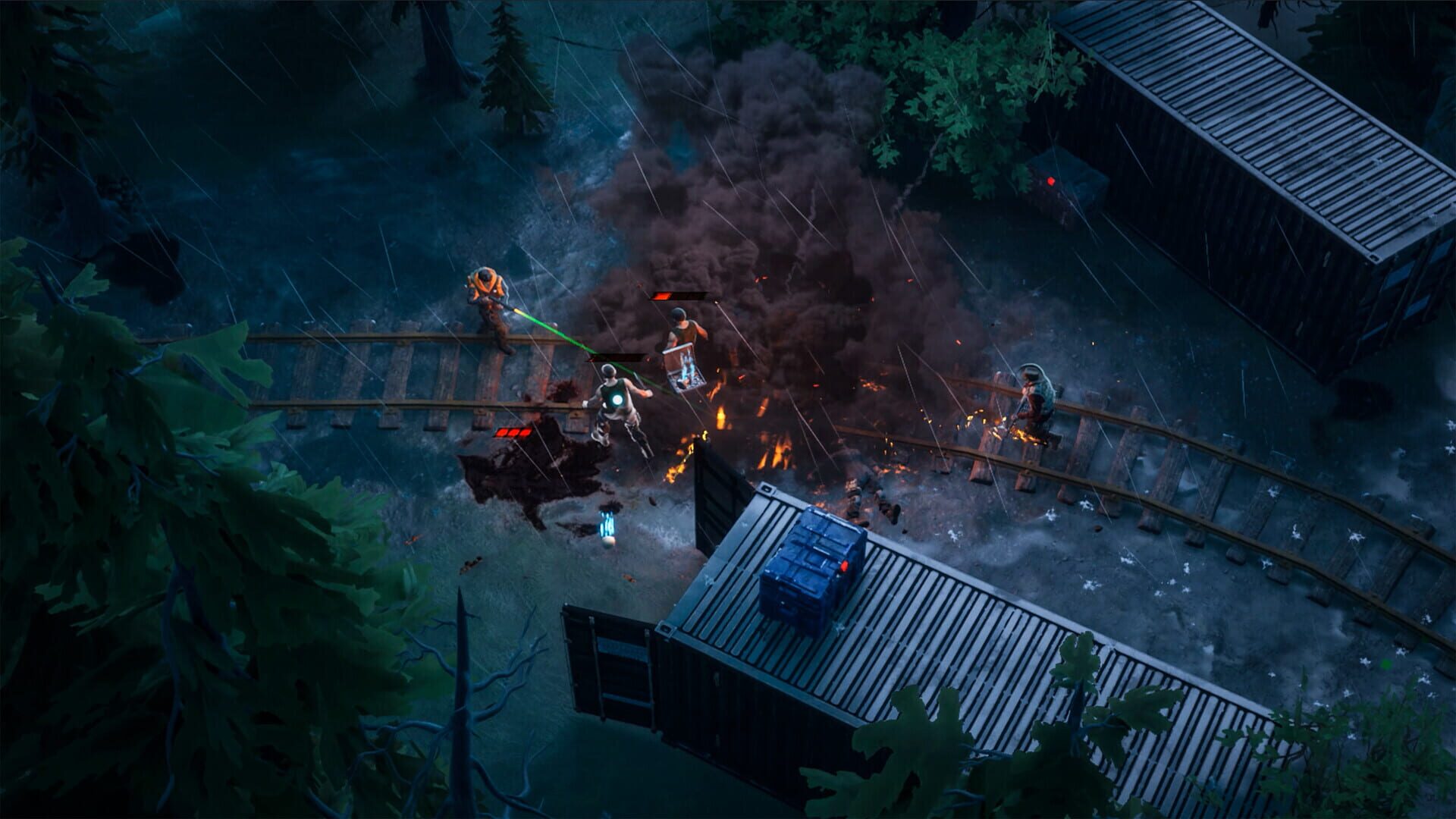 Werewolf: The Apocalypse - Rageborn screenshot 1