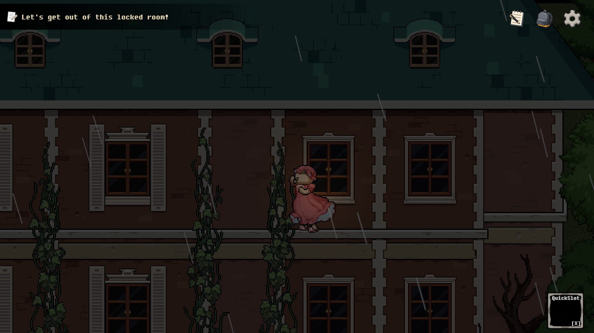 Mujun's Casefile: The Mystery Mansion screenshot 1