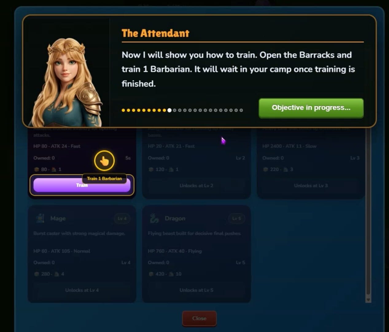 Kobayashi Clash of Conquest screenshot 1