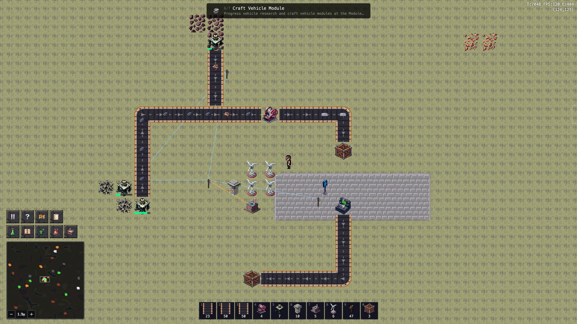 Karless screenshot 1