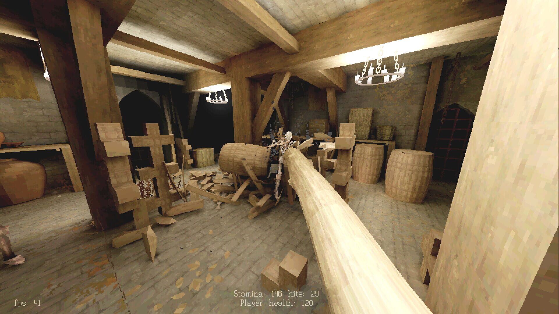 The Deepest Castle screenshot 1