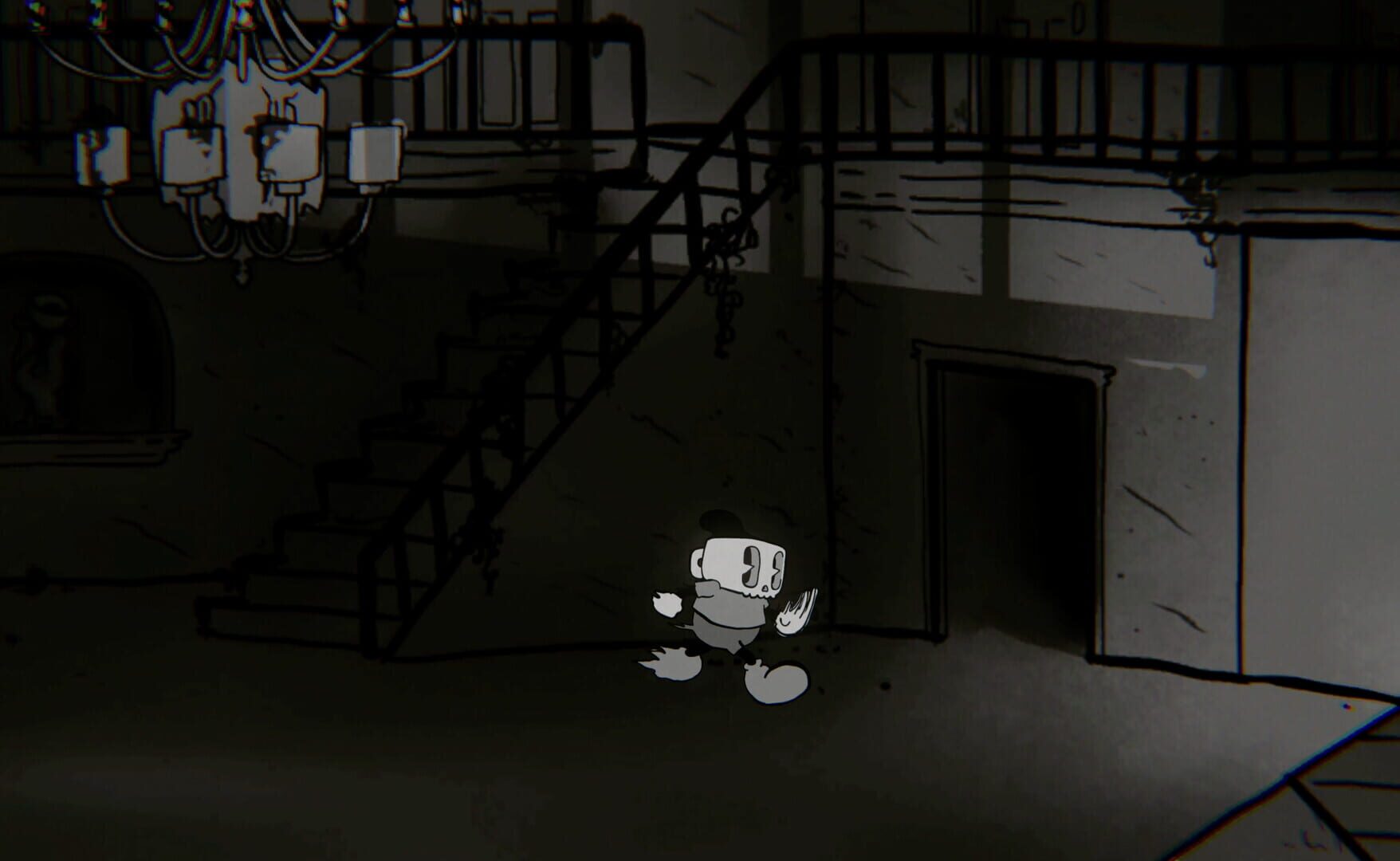 Pour Boy and the Nitro Necromancer screenshot 1