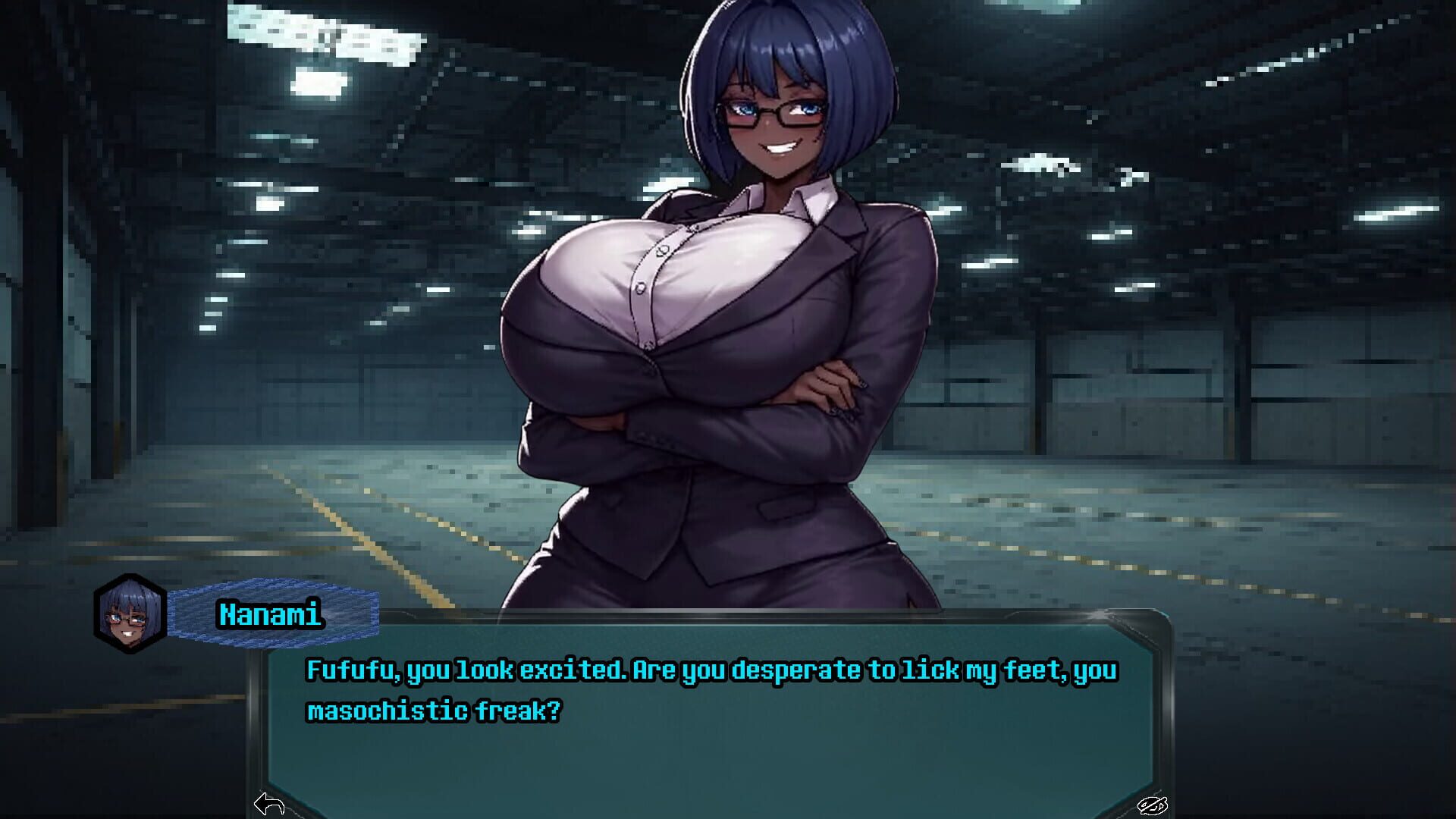Femdom Overtime screenshot 1