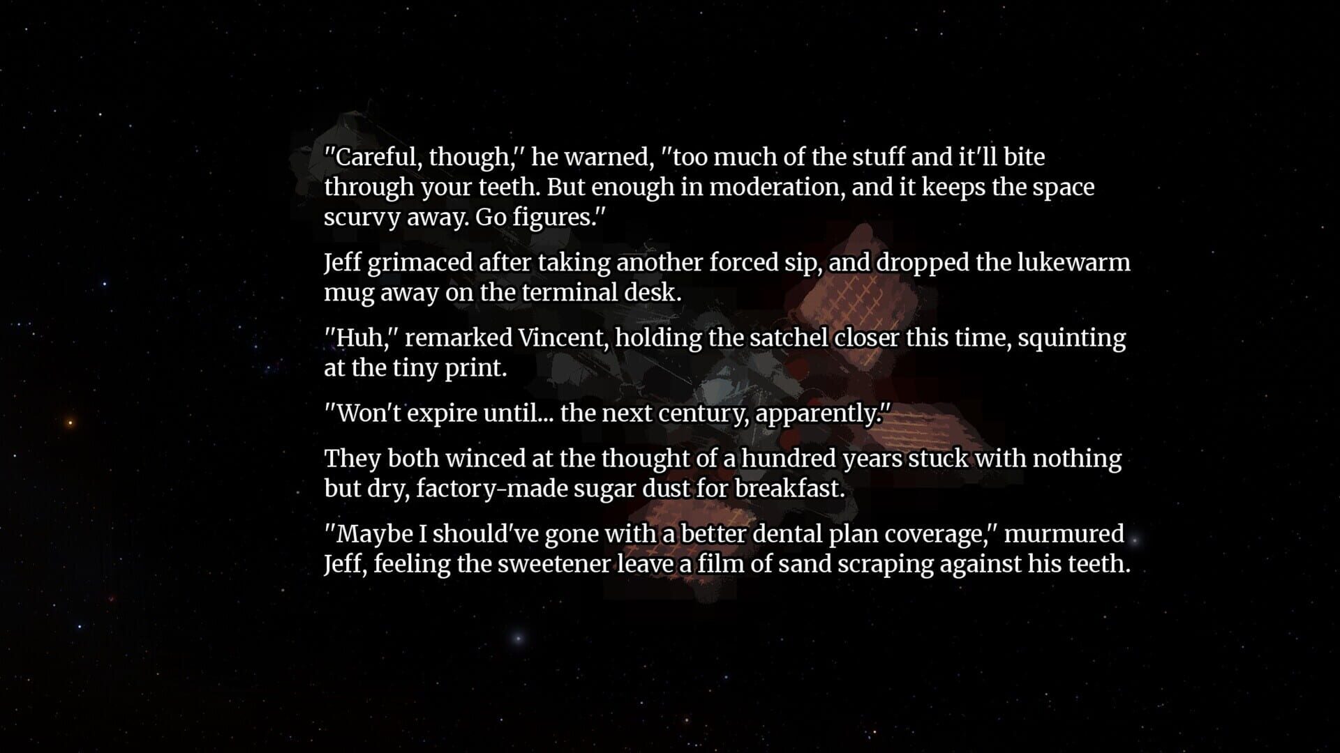 Quantum Coffee Conundrum: Director's Cut screenshot 1