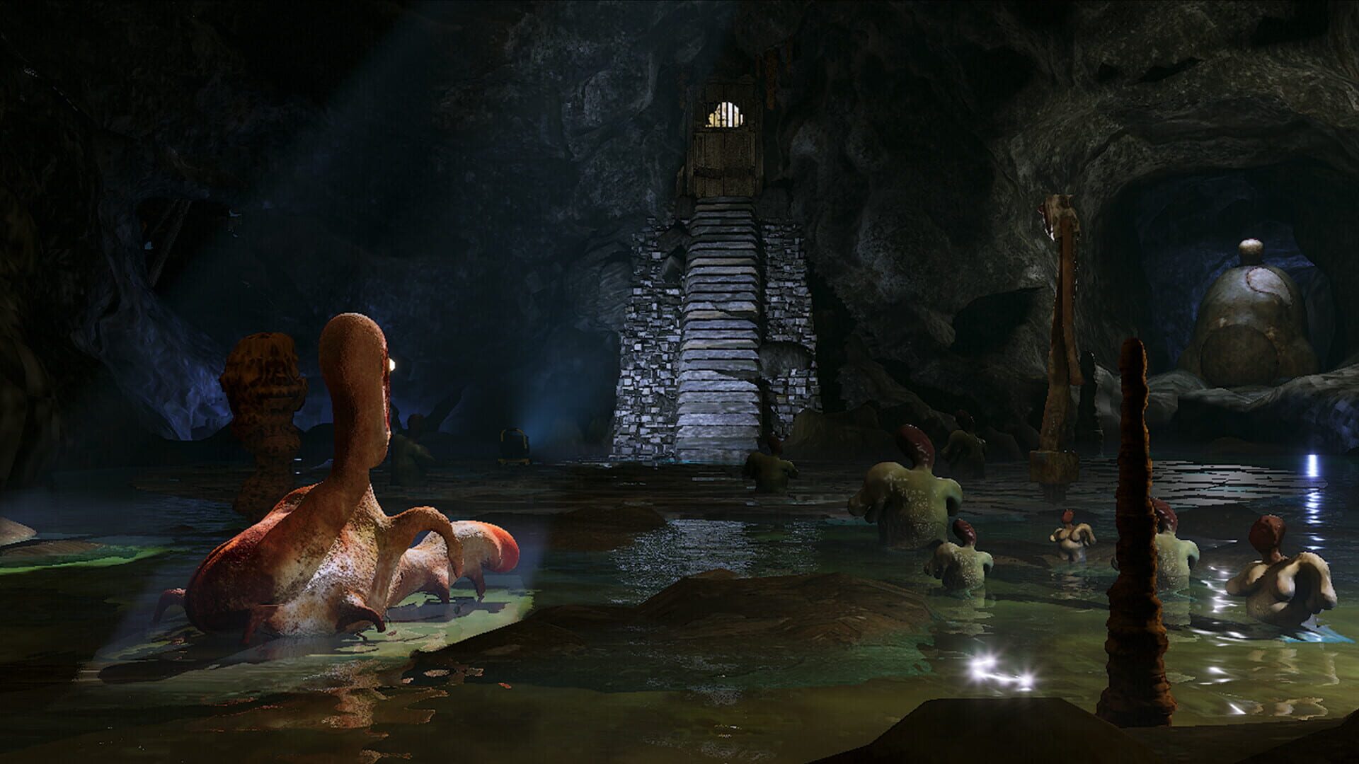 The Abyssal Diplomat screenshot 1