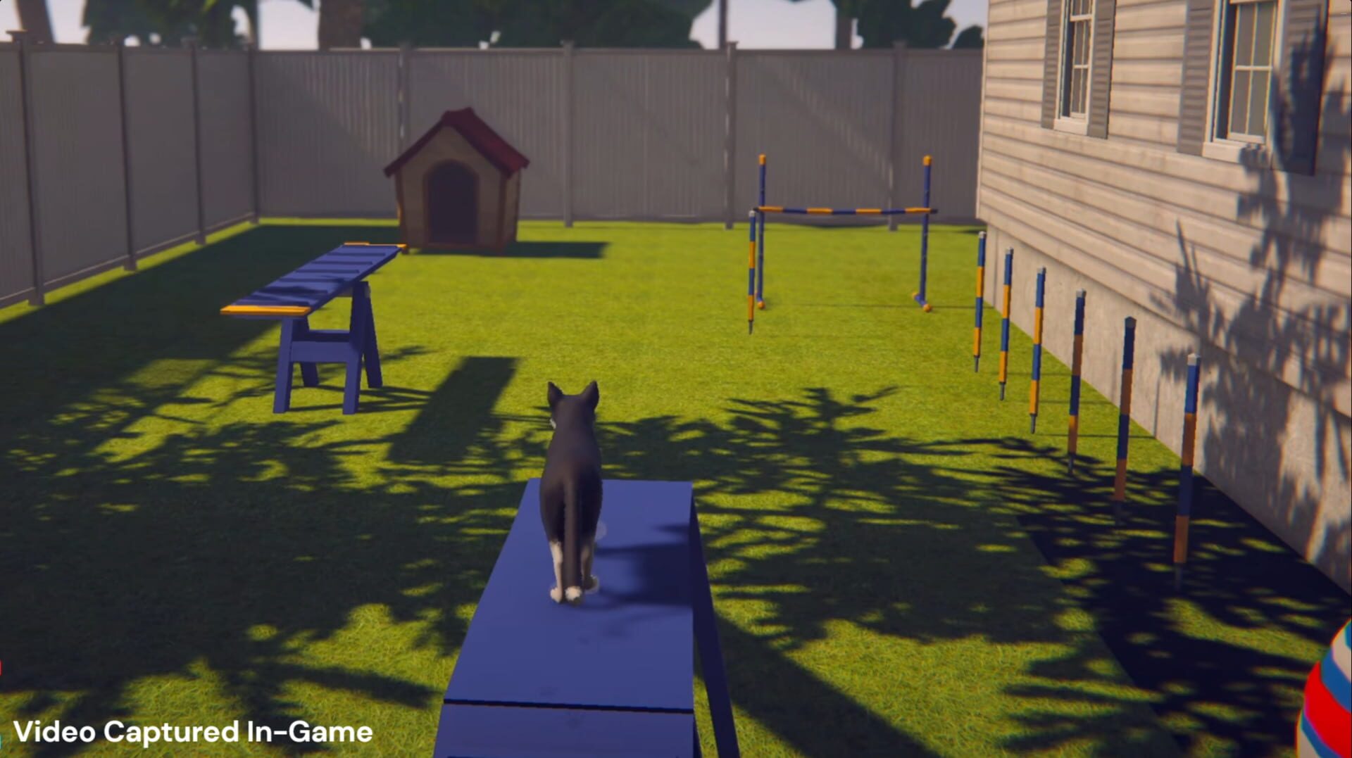 Whose Lawn Is It Anyway screenshot 1