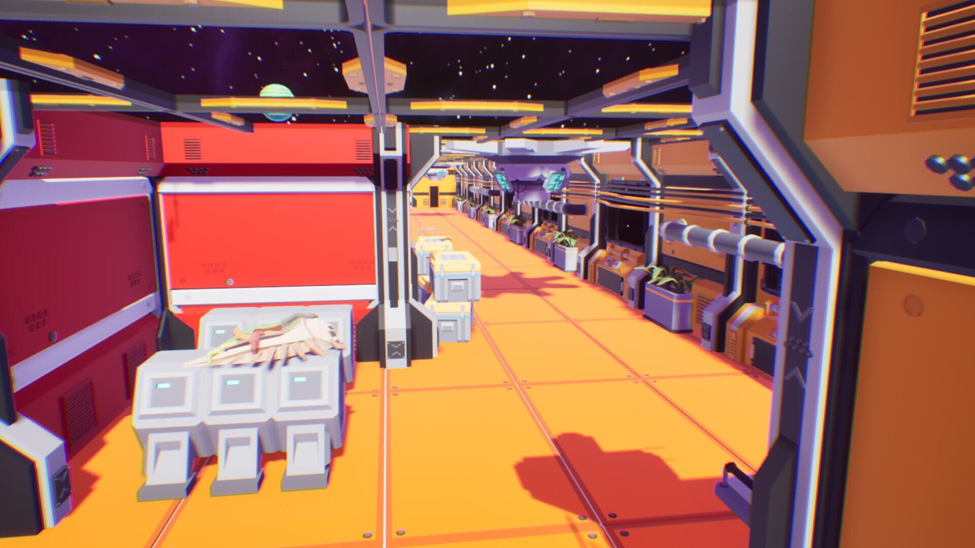 Sussy Cat screenshot 1
