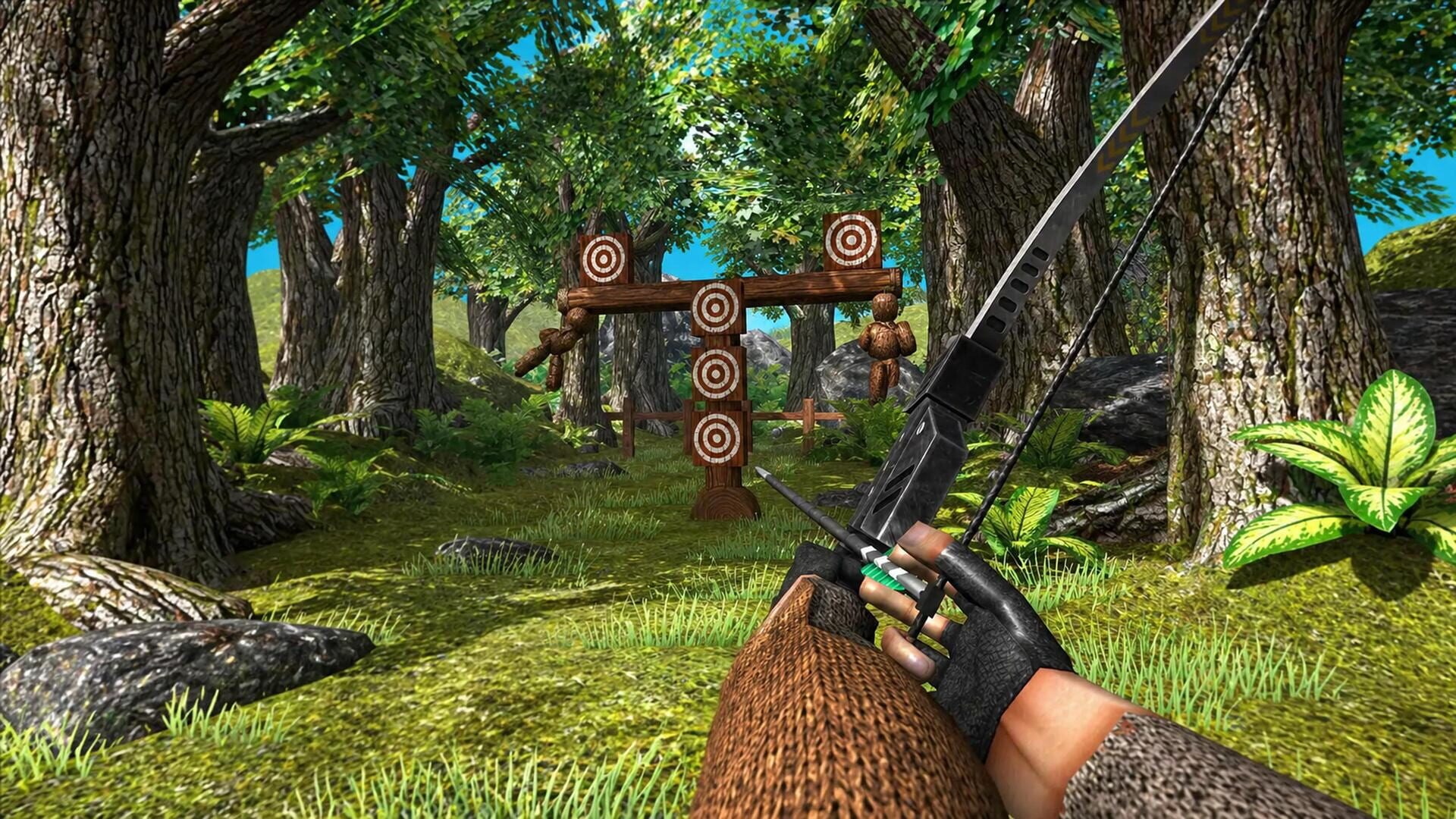 Archery King screenshot 1