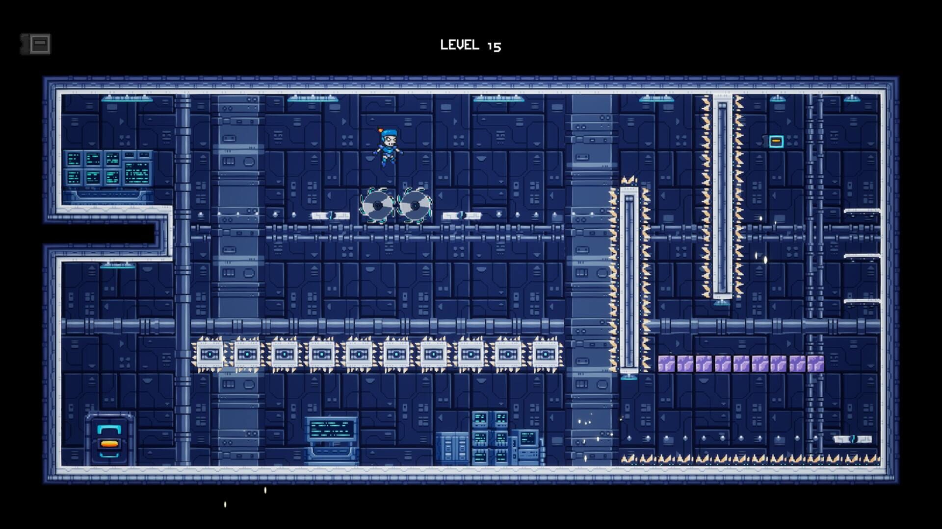 Cyber Lab screenshot 1