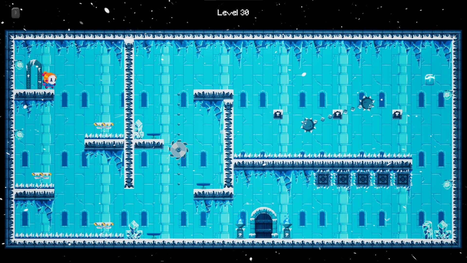 Frozen Rune screenshot 1