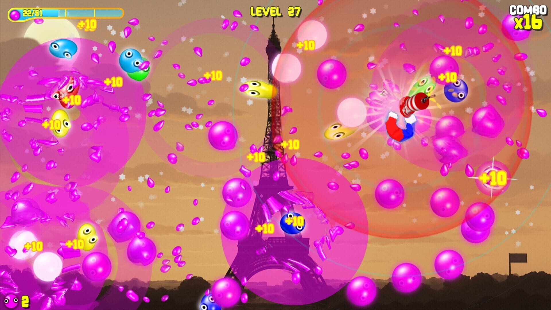 Flying Candy screenshot 1