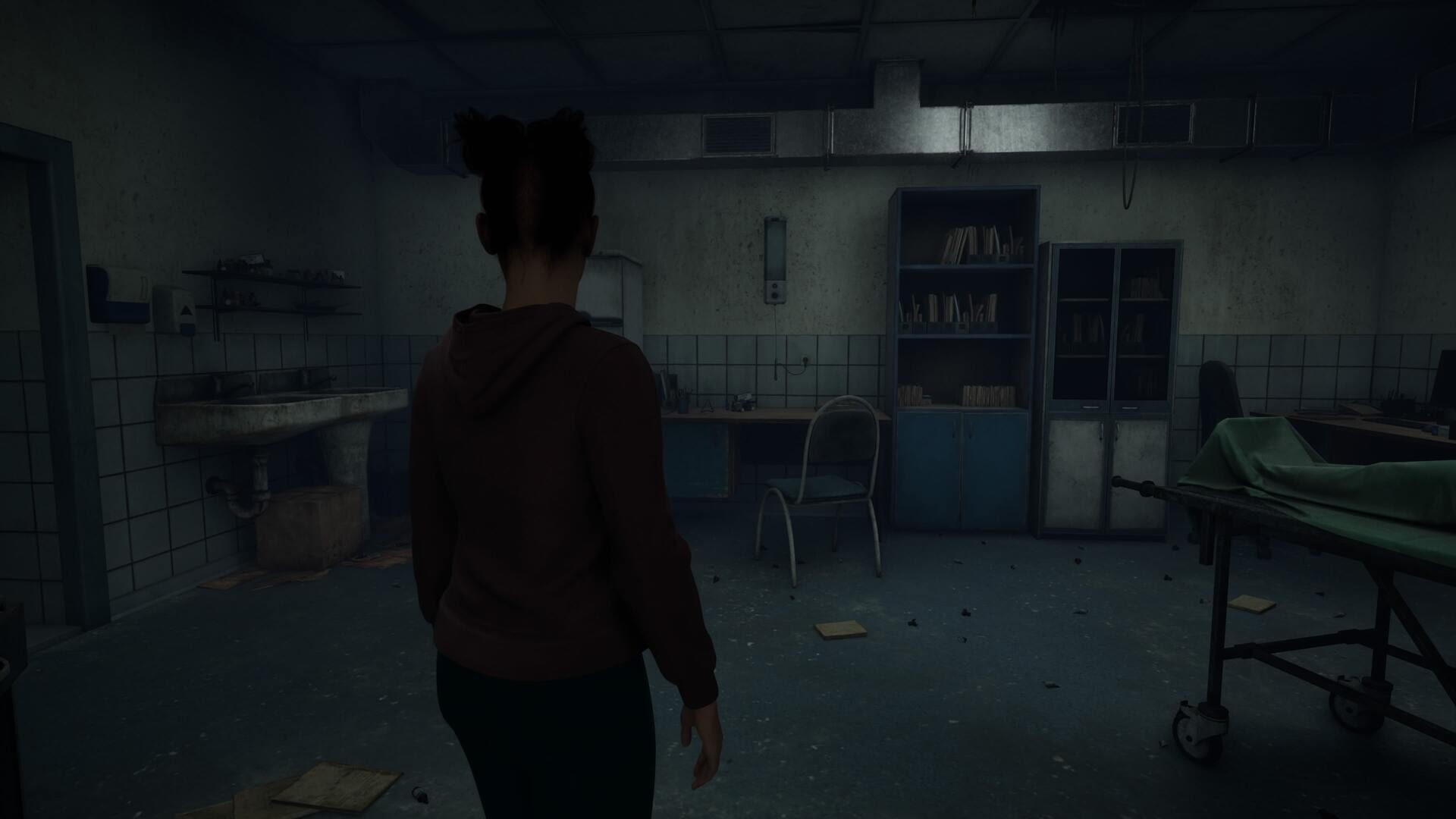 Lonely Hospital screenshot 1