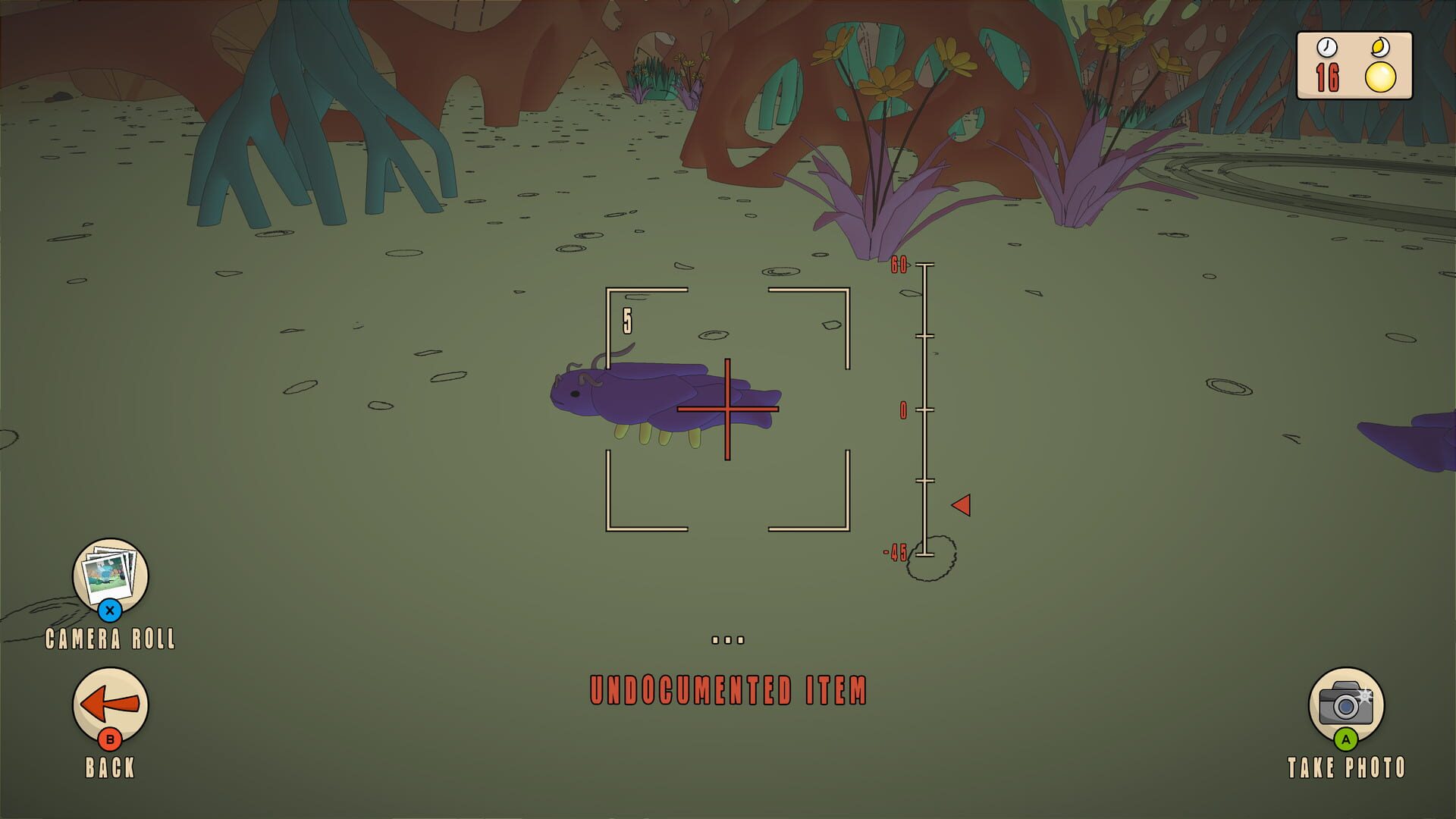 Rova screenshot 1