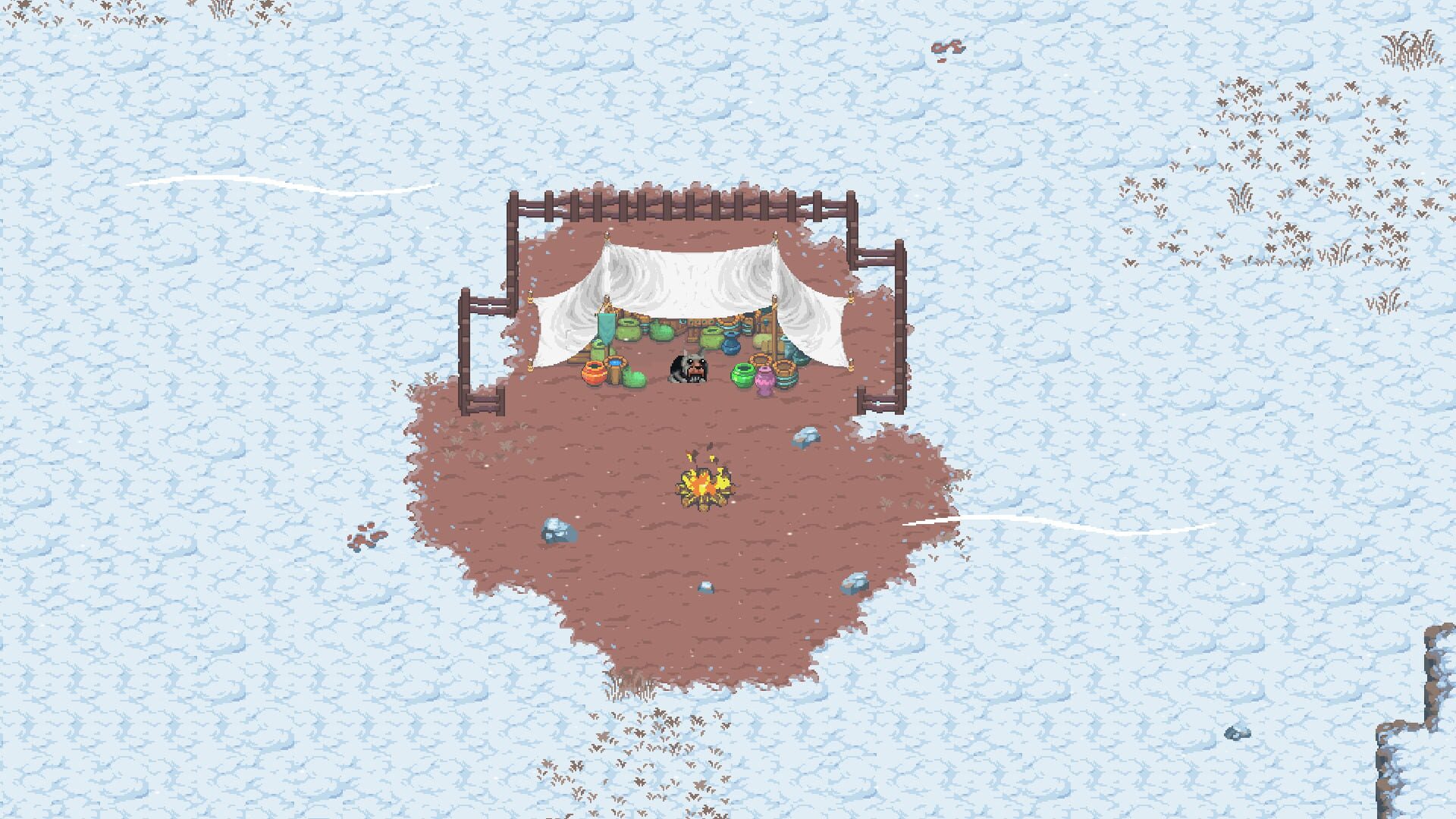 Frostland screenshot 1