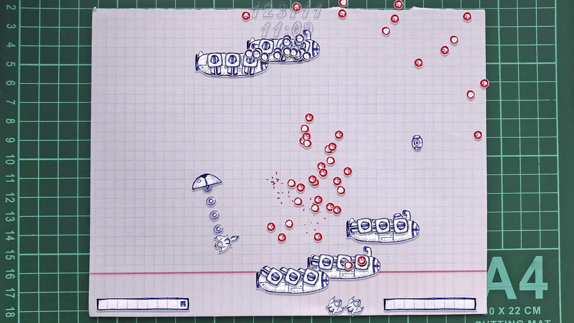 Paper Plane screenshot 1