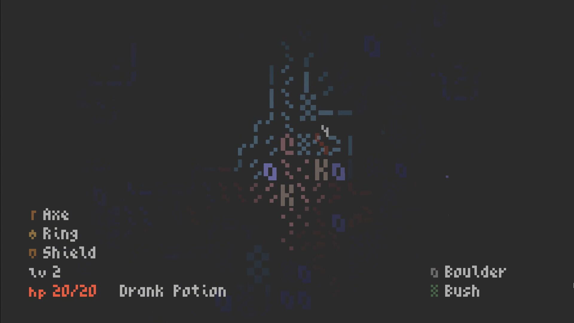 Rangedrifter screenshot 1