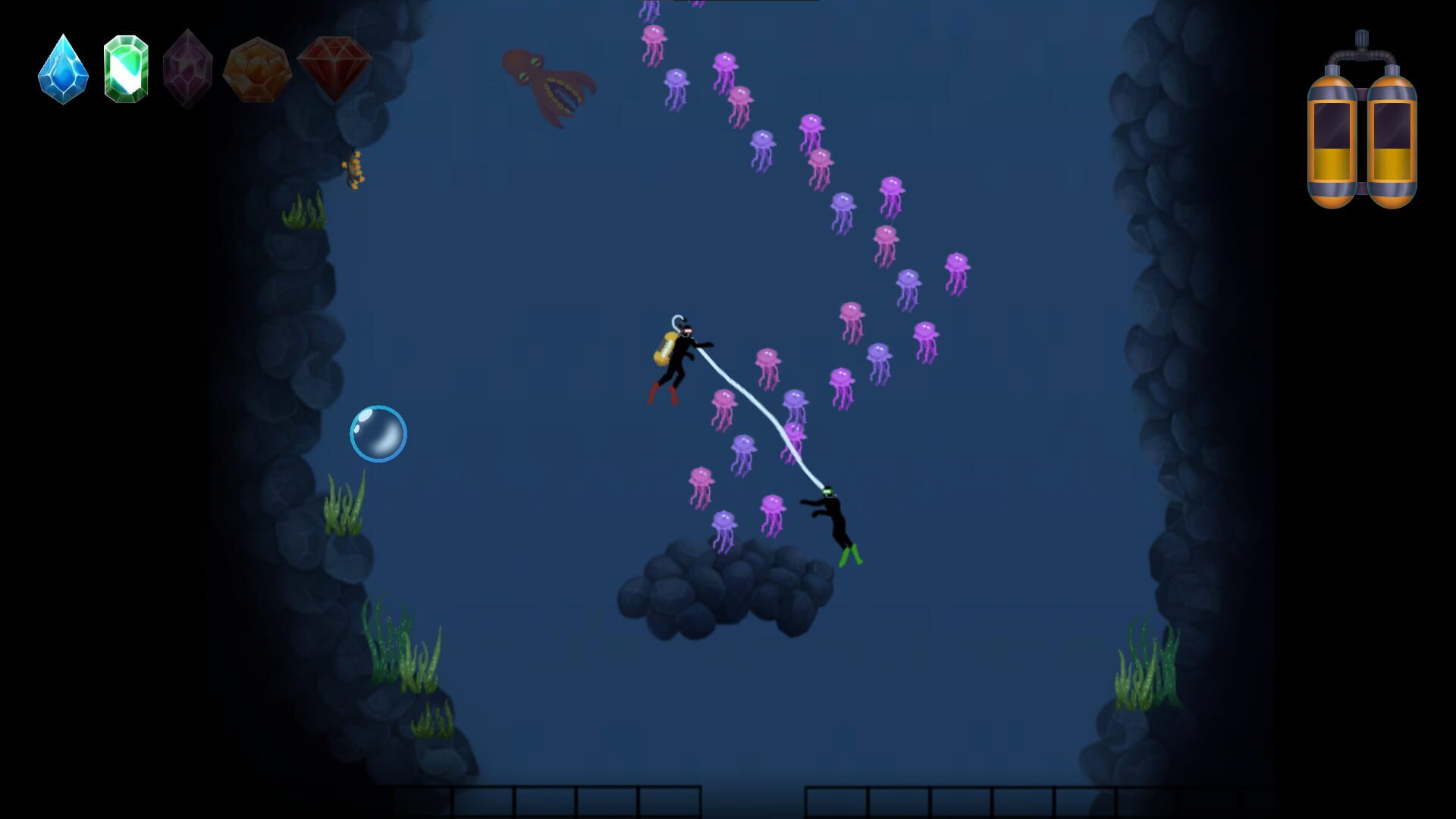 Breath Bound screenshot 1
