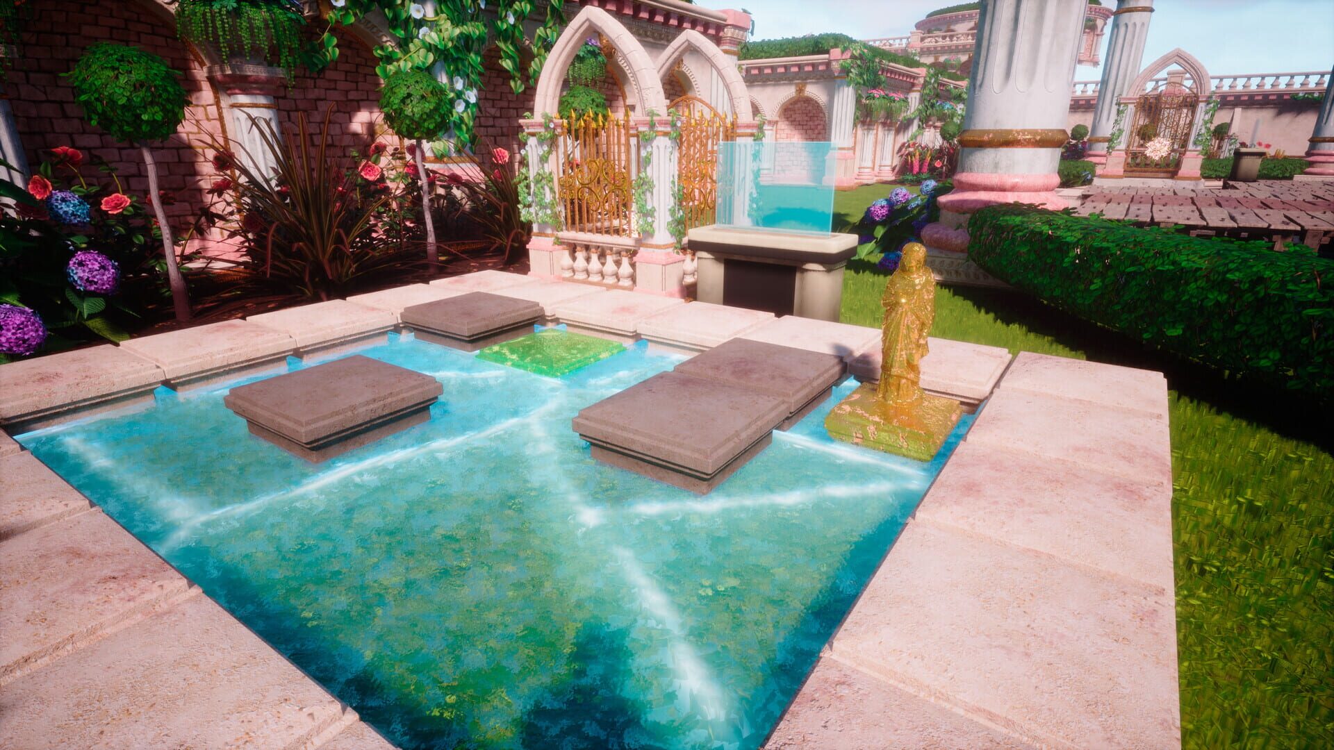 Puzzle Park II screenshot 1