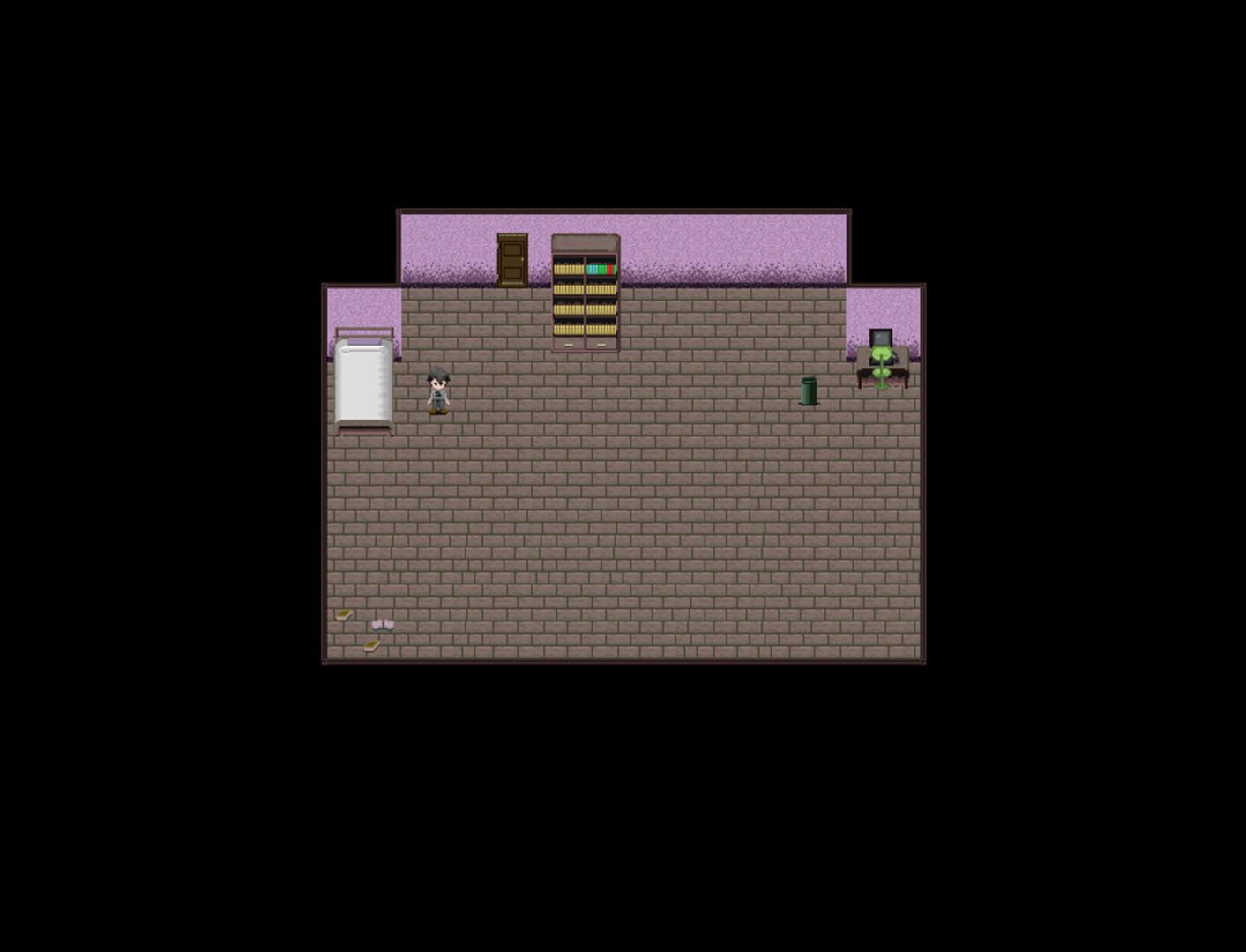 Enihcam eht ni tsohg screenshot 1