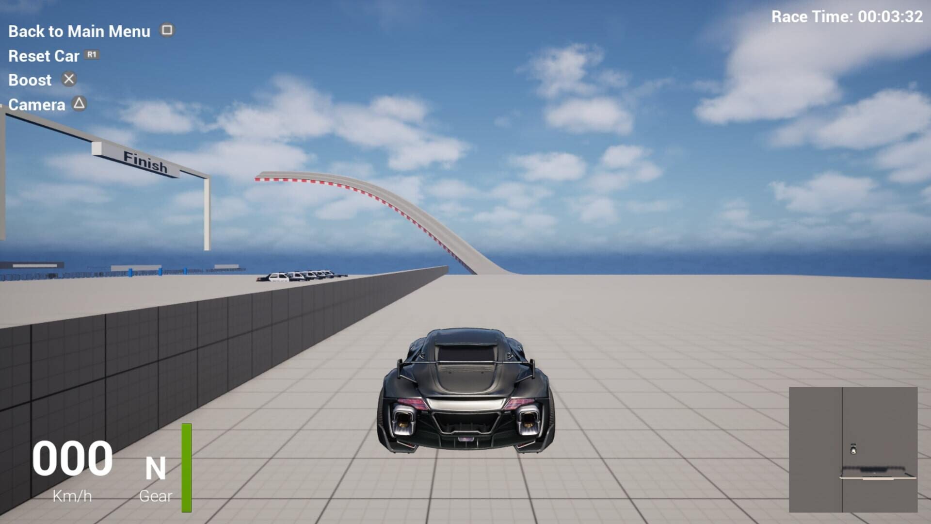 Adrenaline Rush screenshot 1