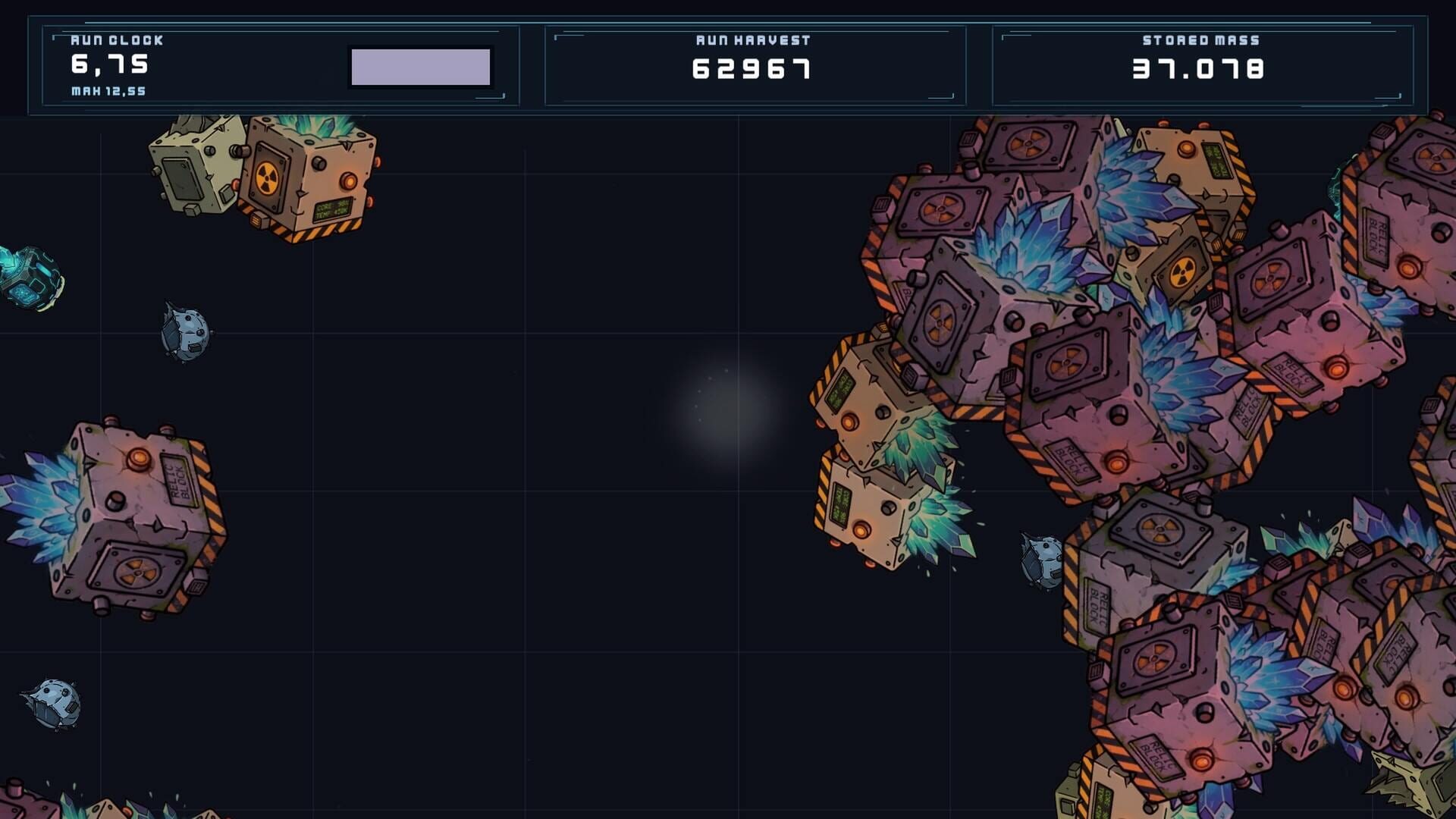 Blackhole Incremental screenshot 1