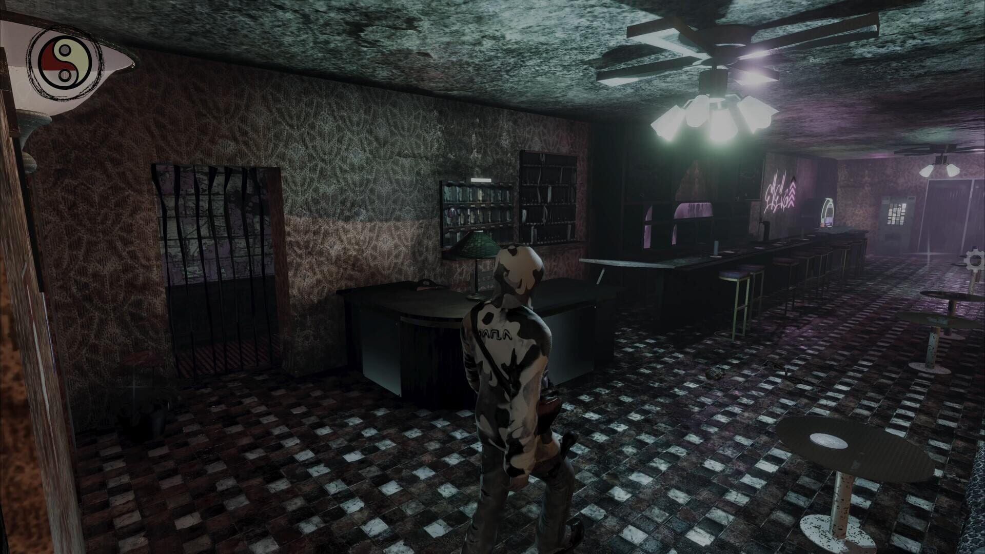 Injection π23: Tabula Rasa screenshot 1