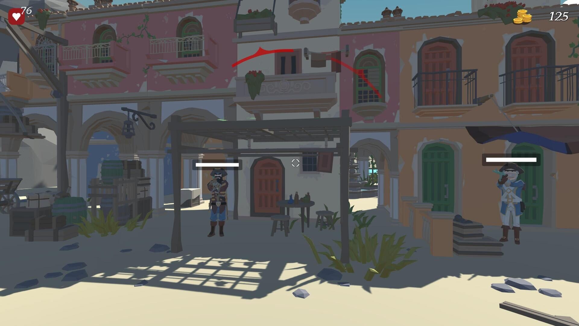 Pirate Havoc screenshot 1
