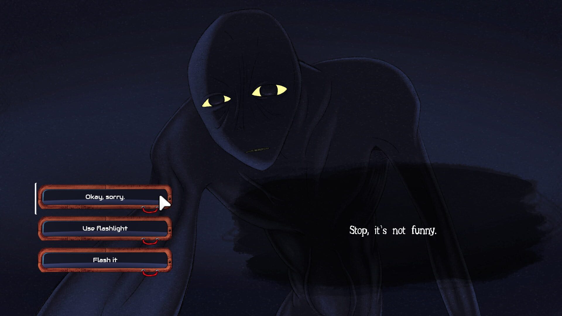 Welcome, Dear Human screenshot 1