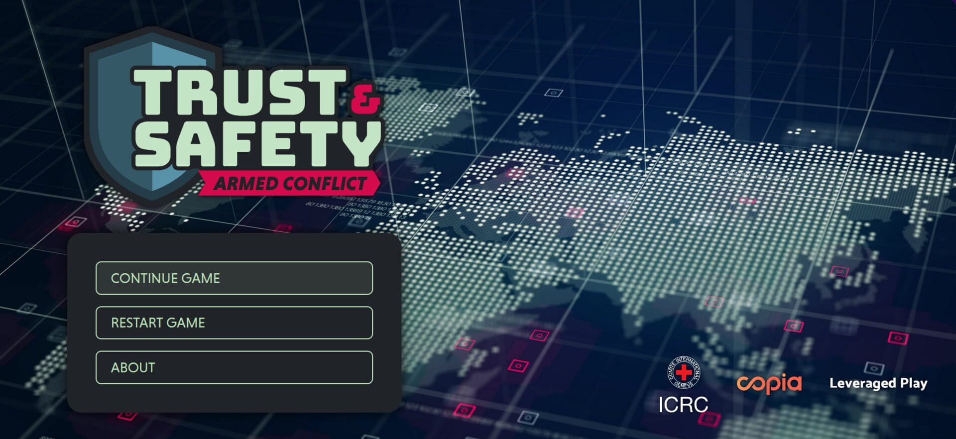 Trust & Safety: Armed Conflict screenshot 1