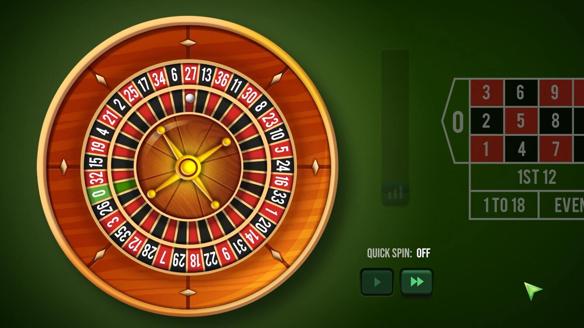Grand Vegas Casino screenshot 1