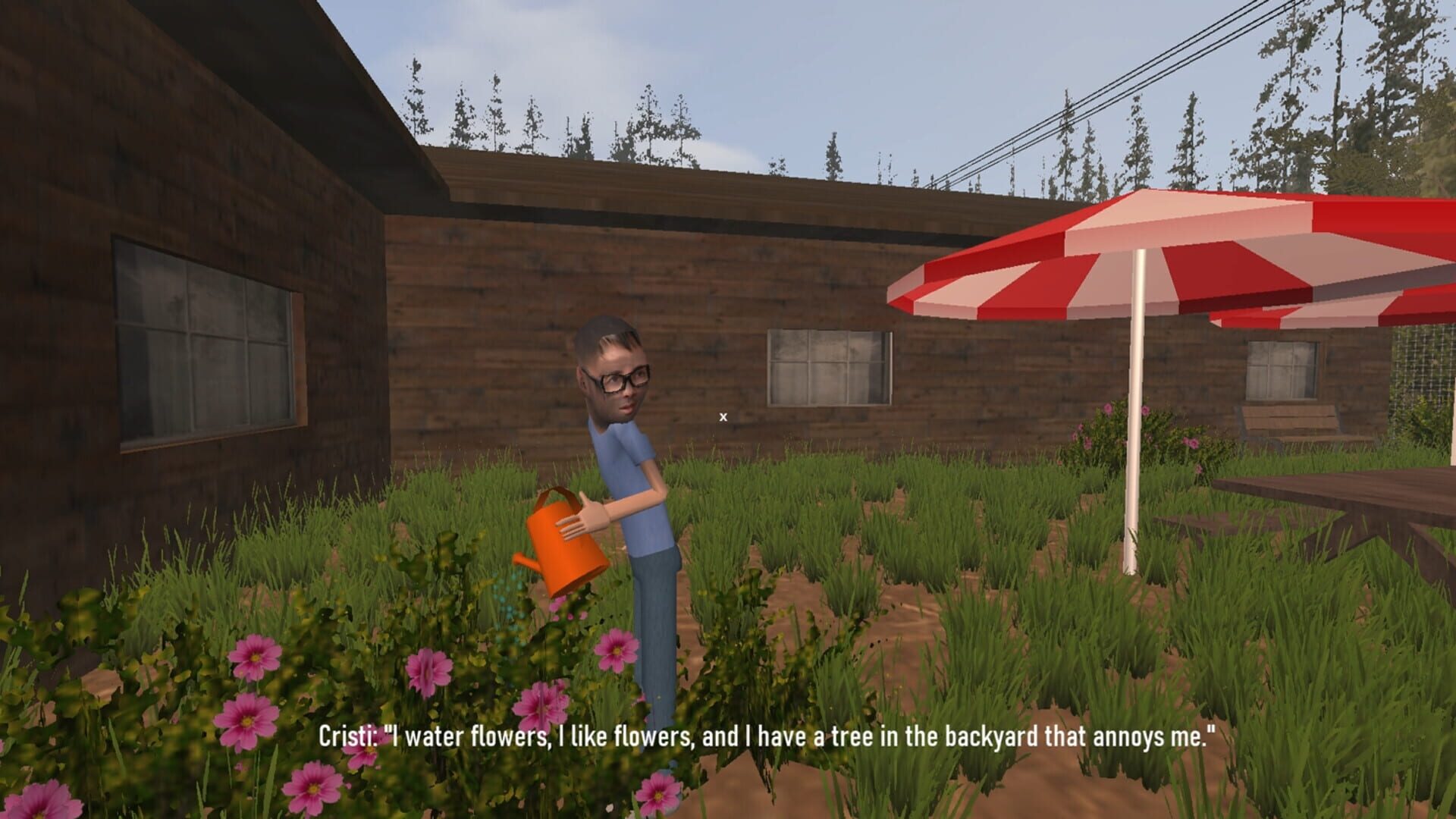 My Neighbor Stinks screenshot 1