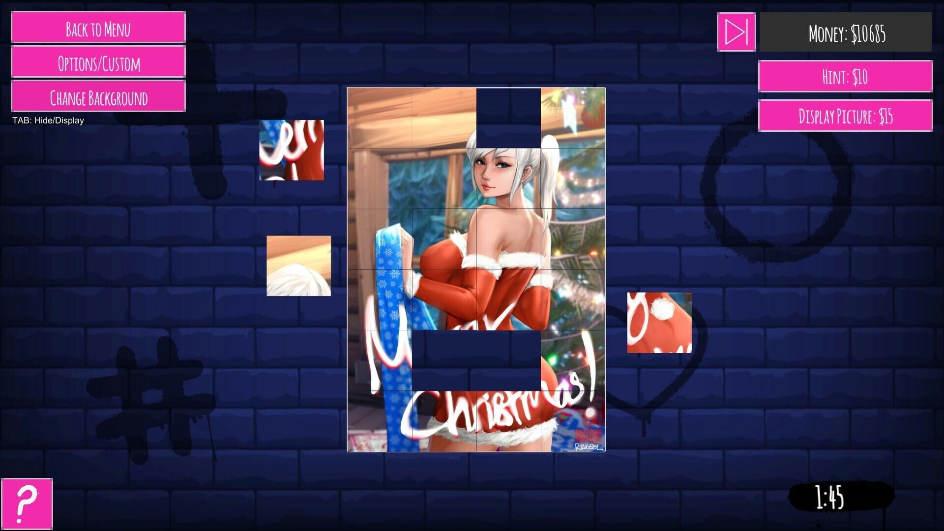 Hentai Day: Ringsel in Trouble screenshot 1