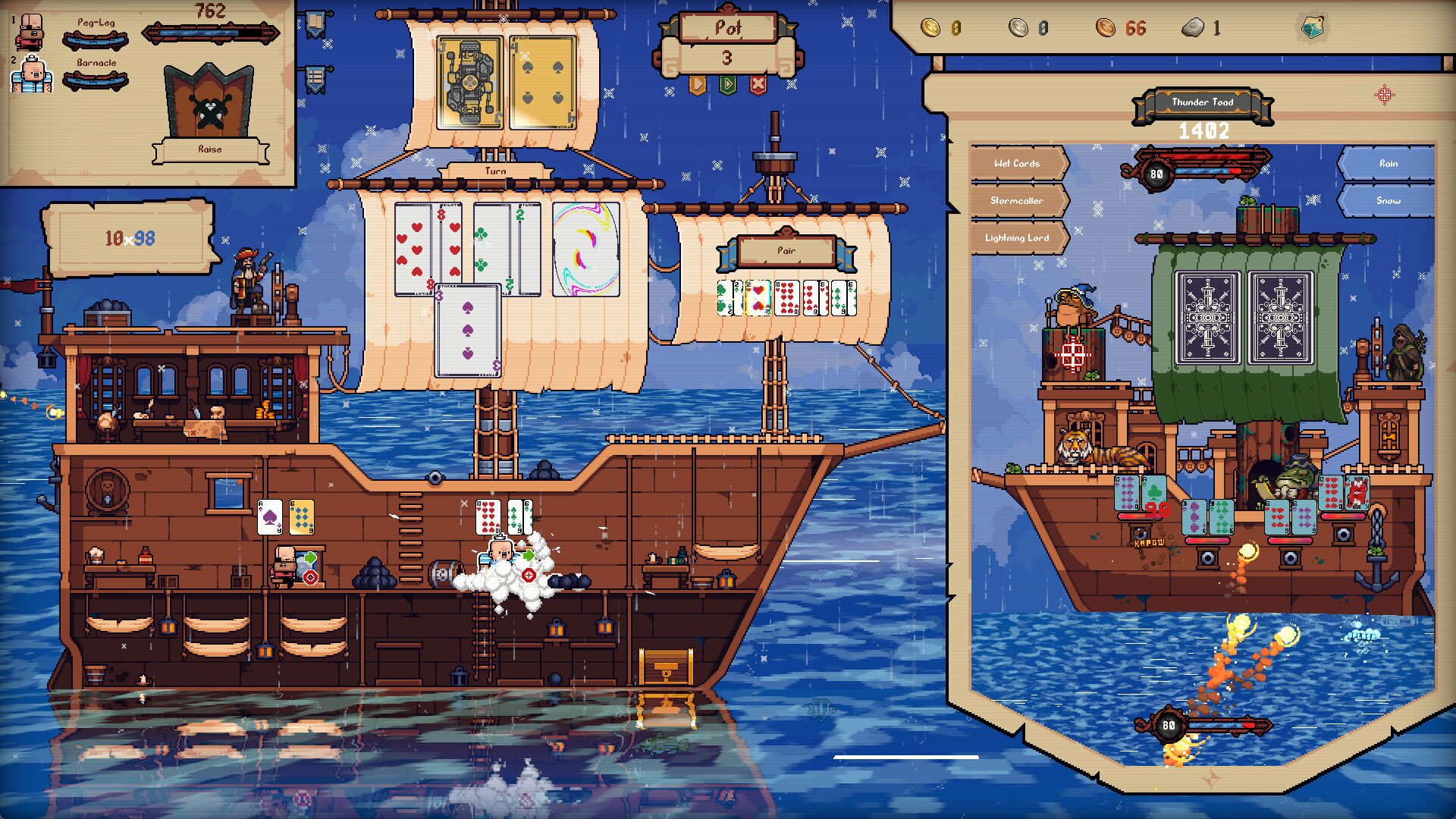 Broadside Bets screenshot 1