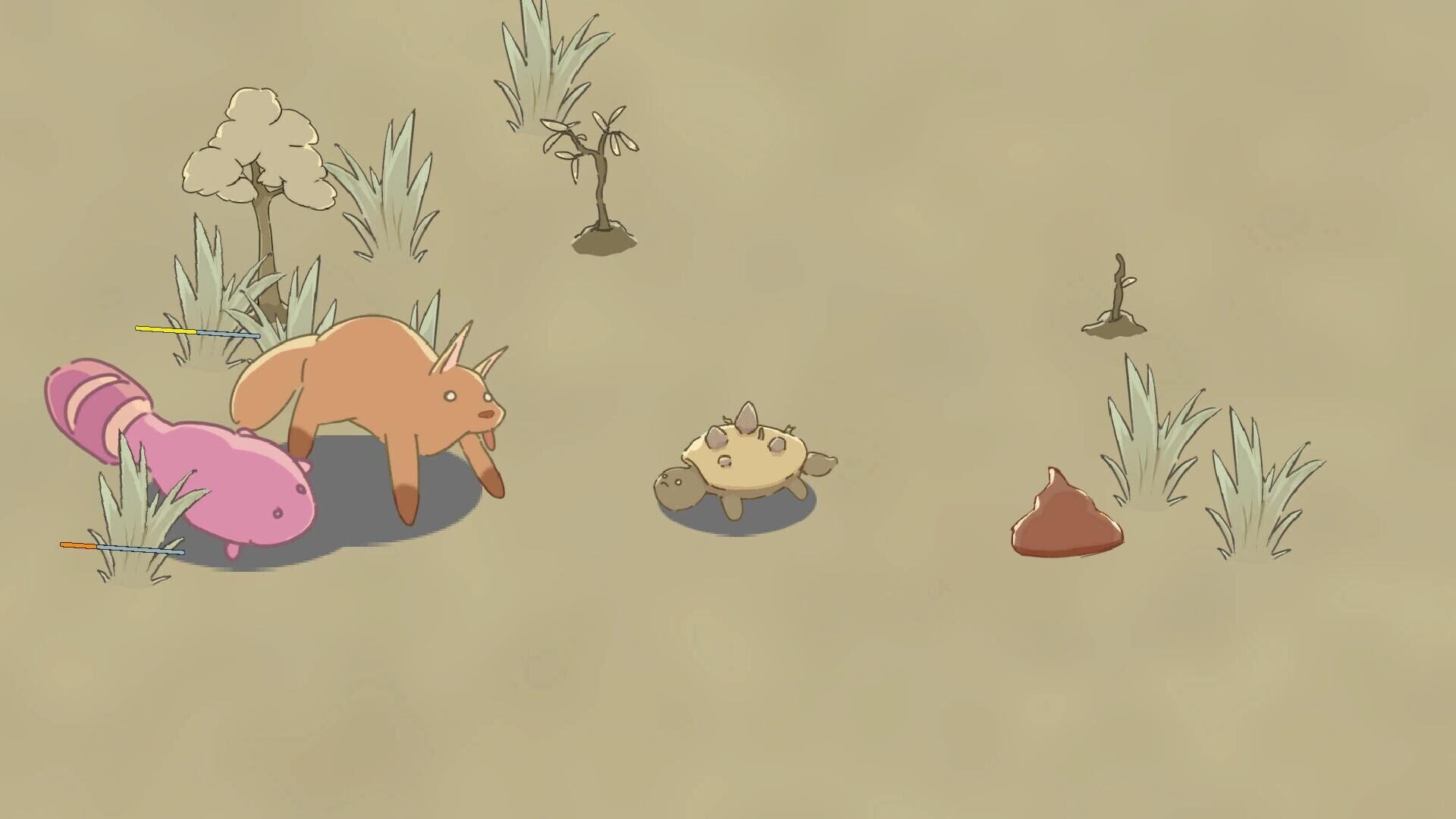Little Petsville Desktop screenshot 1