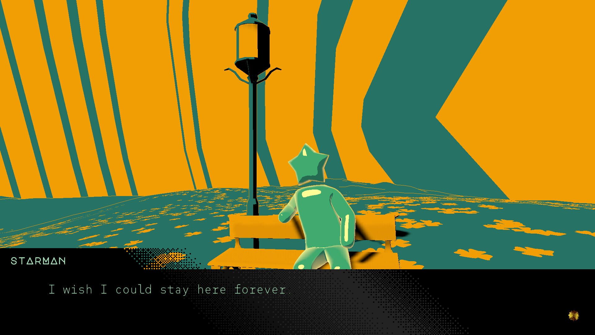 Control, I'm Not Coming Back screenshot 1