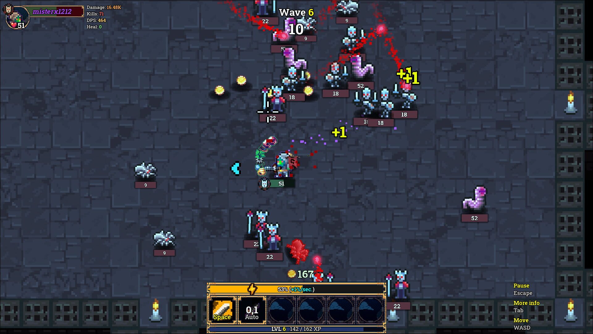Squadika screenshot 1