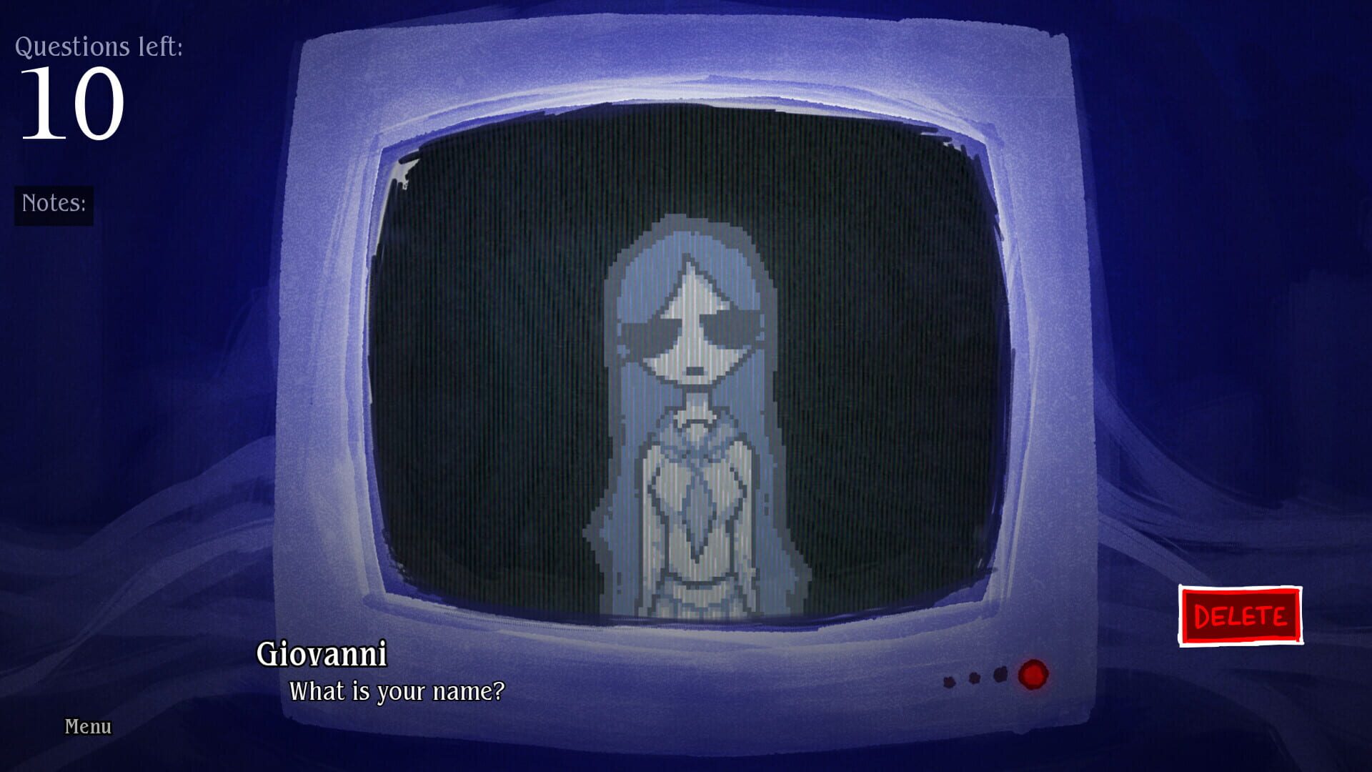 The Retro Exorcist screenshot 1