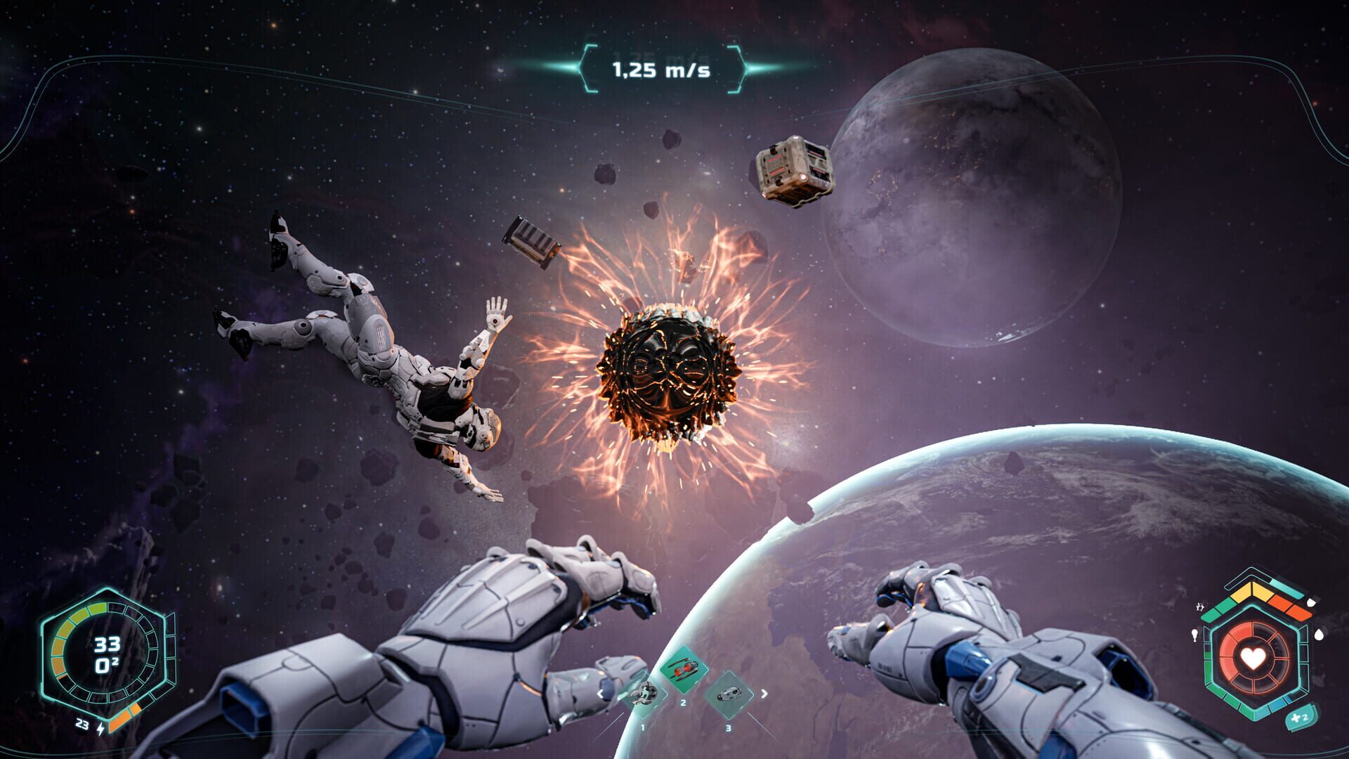 14: Overmind screenshot 1