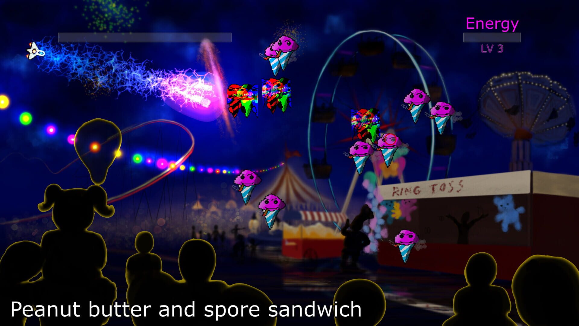 Type To Kill screenshot 1